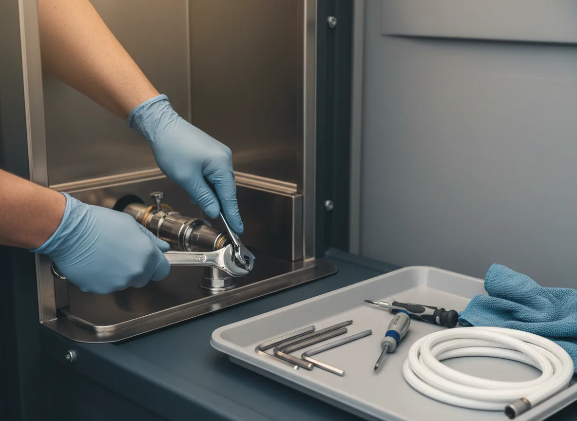 Why choose Portable Toilet Rental in Waverly, IL